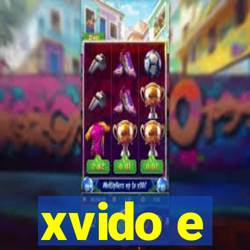 xvido e